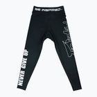 Férfi edzőnadrág Fairtex Compression CP2 fekete