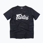 Póló Fairtex Signature black