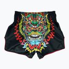 Fairtex Muay Thai edzőnadrág BS1912 'Kabuki' fekete