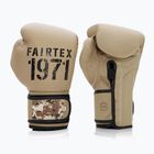 Boxkesztyű Fairtex F-DAY 2 Limited Edition khaki