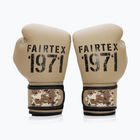 Boxkesztyű Fairtex F-DAY 2 Limited Edition khaki
