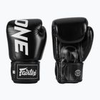 Boxkesztyű Fairtex ONE X Fairtex Boxing black