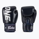 Boxkesztyű Fairtex ONE X Fairtex Boxing blue