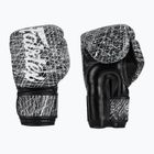 Rękawice boskerskie Fairtex Microfiber Art Collections Painter black/white
