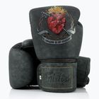 Fairtex X Tom Atencio bokszkesztyű A harcos bokszkarika szíve