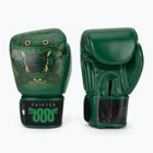 Fairtex X Tom Atencio Boxing Resurrection zöld bokszkesztyű