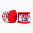 Boxbandázs YOKKAO Premium Handwraps 400 cm thai flag