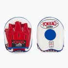 Pontkesztyű YOKKAO Focus Mitts thai flag