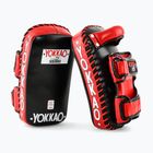 Edzőtárcsa YOKKAO Curved 2 db black/red