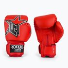 Boxkesztyű YOKKAO Institution Boxing red