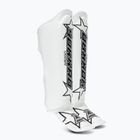 Sípcsont- és lábfejvédők YOKKAO Institution white