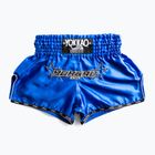 Férfi sportnadrág YOKKAO Institution CarbonFit blue