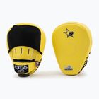 Pontkesztyű YOKKAO Institution Focus Mitts Close Finger yellow