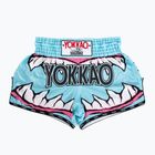 Férfi sportnadrág YOKKAO Sharknado CarbonFit island