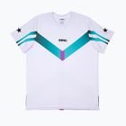 Férfi sportpóló YOKKAO Vert Workout Tee white
