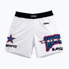 Férfi sportnadrág YOKKAO East Club Fight white