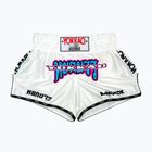 Férfi sportnadrág YOKKAO East Club Fight white