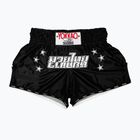Férfi sportnadrág YOKKAO Lettering Fight black