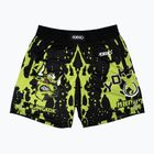 Férfi edzőshort YOKKAO Angry Bull Workout black