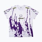 Férfi edzőpóló YOKKAO Angry Bull Workout white