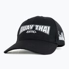 YOKKAO Muay Thai baseball sapka fekete