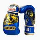 Boxkesztyű YOKKAO Original Boxing Gloves electric blue