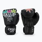Boxkesztyű YOKKAO Khalifa Kush Boxing black