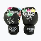 Boxkesztyű YOKKAO Khalifa Kush Boxing black