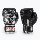Boxkesztyű YOKKAO Original Boxing Gloves absolute black