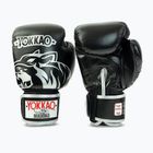 Boxkesztyű YOKKAO Original Boxing Gloves absolute black