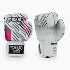 Boxkesztyű YOKKAO Power Boxing white