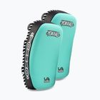 Edzőpajzsok YOKKAO Freestyle Kicking Pads 2 pcs tiffany/black