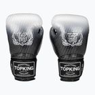 Bokszkesztyűk Top King Muay Thai Super Star Air silver