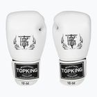 Bokszkesztyűk Top King Muay Thai Ultimate Air white