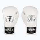 Top King Boxing kesztyű Competition fehér