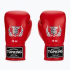 Bokszkesztyűk Top King Muay Thai Pro red
