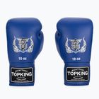 Bokszkesztyűk Top King Muay Thai Pro blue