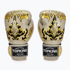 Top King Boxkesztyű Kanok bézs