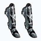 Top King Empower Camouflage szürke sípcsont- és lábfejvédő TKSGEM-03-GY-L