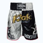 Top King Kickboxing edzőnadrág fekete/fehér