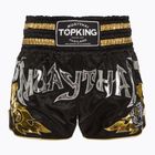 Top King Kickboxing edzőnadrág 070 fekete/ arany