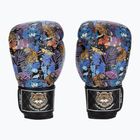 Top King Boxkesztyű Wild Tiger fekete