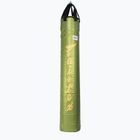 Fairtex 6FT Muaythai banán táska "Python Print" kollekció bokszzsák - töltetlen zöld