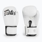 Fairtex amatőr bokszkesztyű fehér