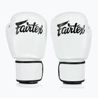 Fairtex amatőr bokszkesztyű fehér