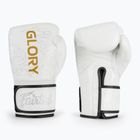 Boxkesztyű Fairtex Glory Kickboxing Competition Training Boxing white