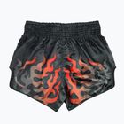 Fairtex Muay Thai edzőnadrág BS1921 'Volcano' fekete