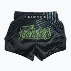 Fairtex Muay Thai edzőnadrág BS1924 'Racer' fekete
