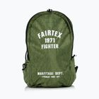Hátizsák Fairtex Mini Backpack 20 l matcha