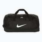 Nike Club Team Swoosh Roller Bag 120 l black edzőtáska